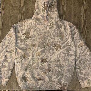Abercrombie Camouflage Sweatshirt